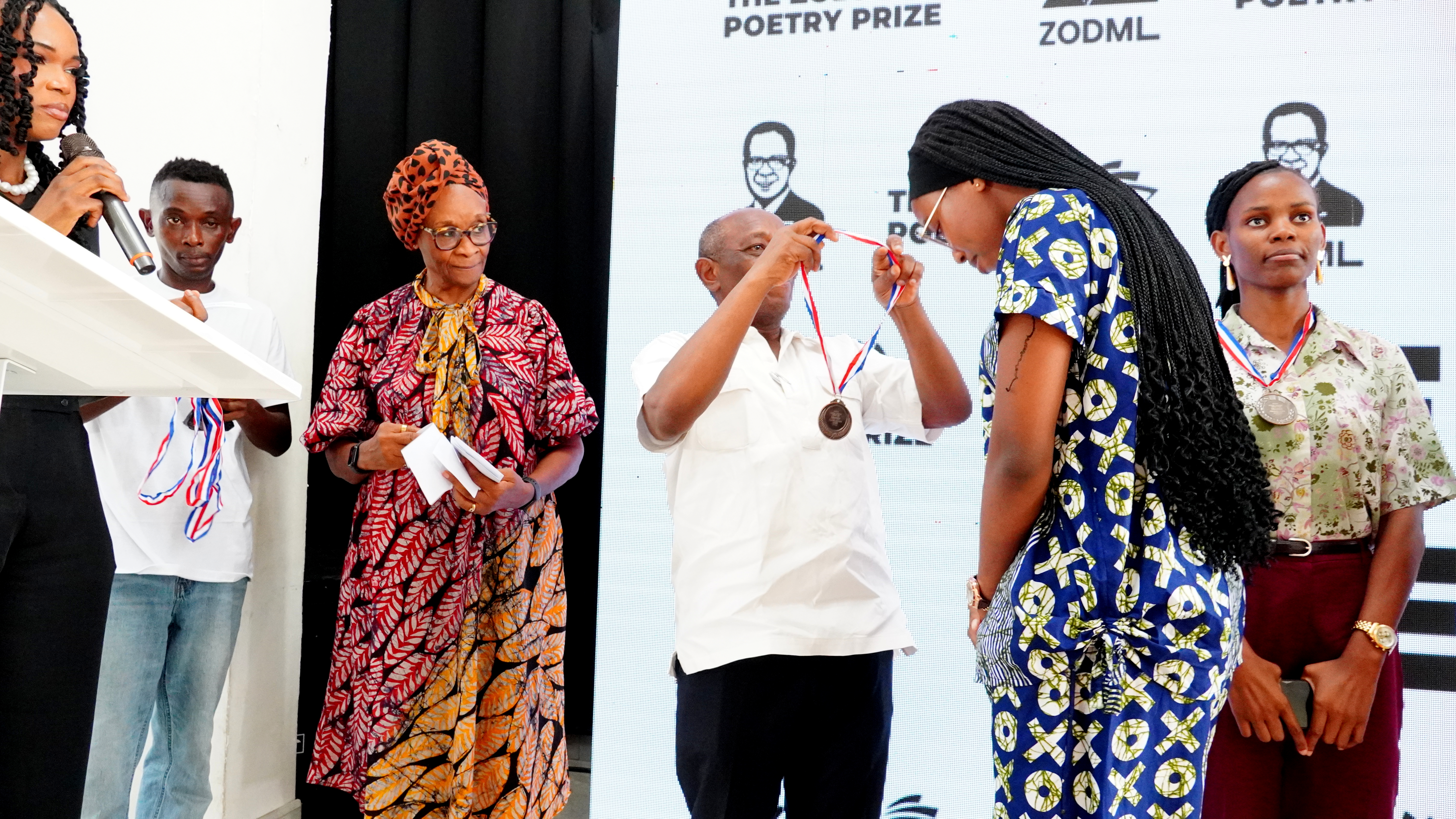 ZODML Poetry Prize 2025