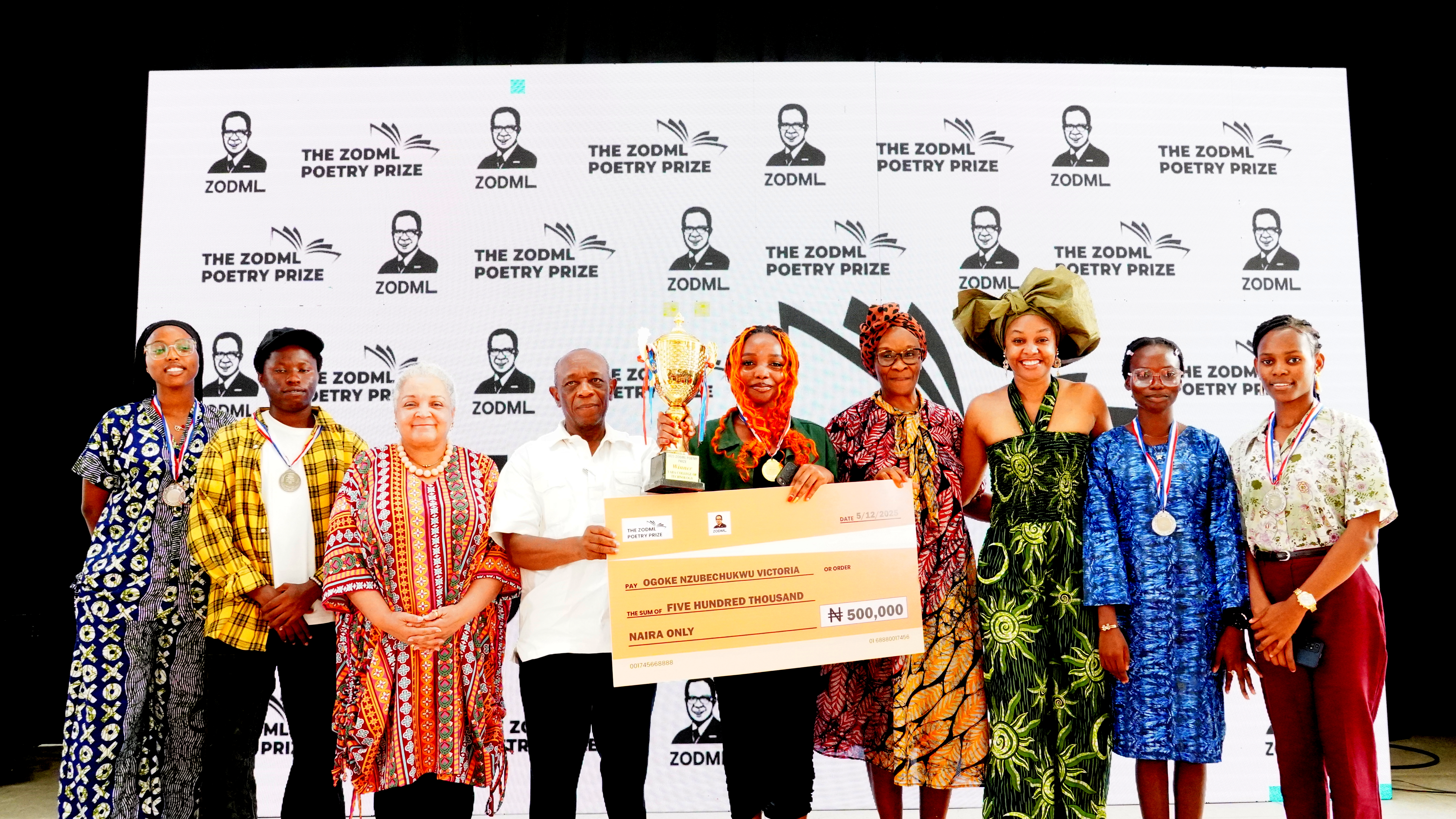 ZODML Poetry Prize 2025