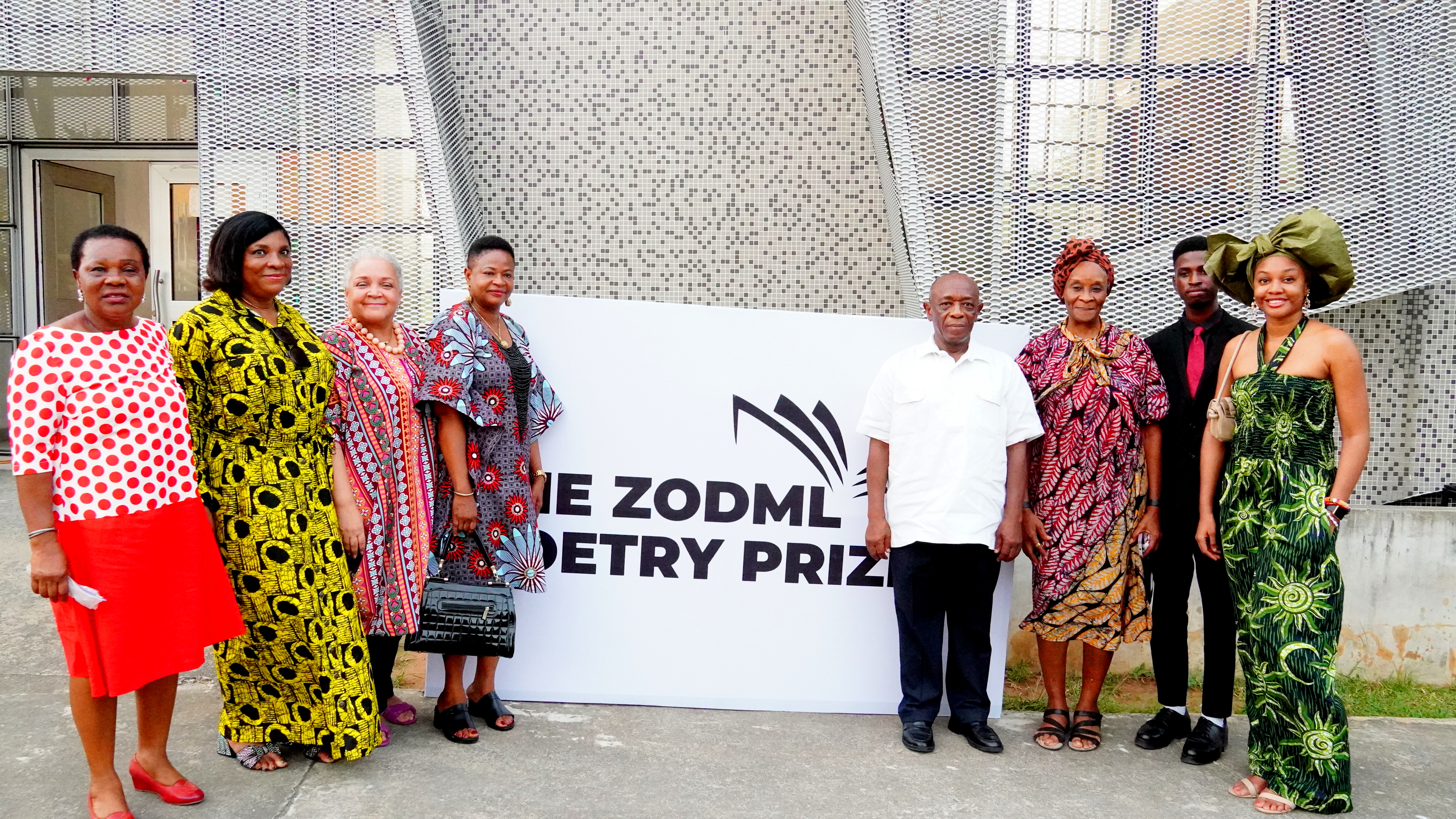 ZODML Poetry Prize 2025