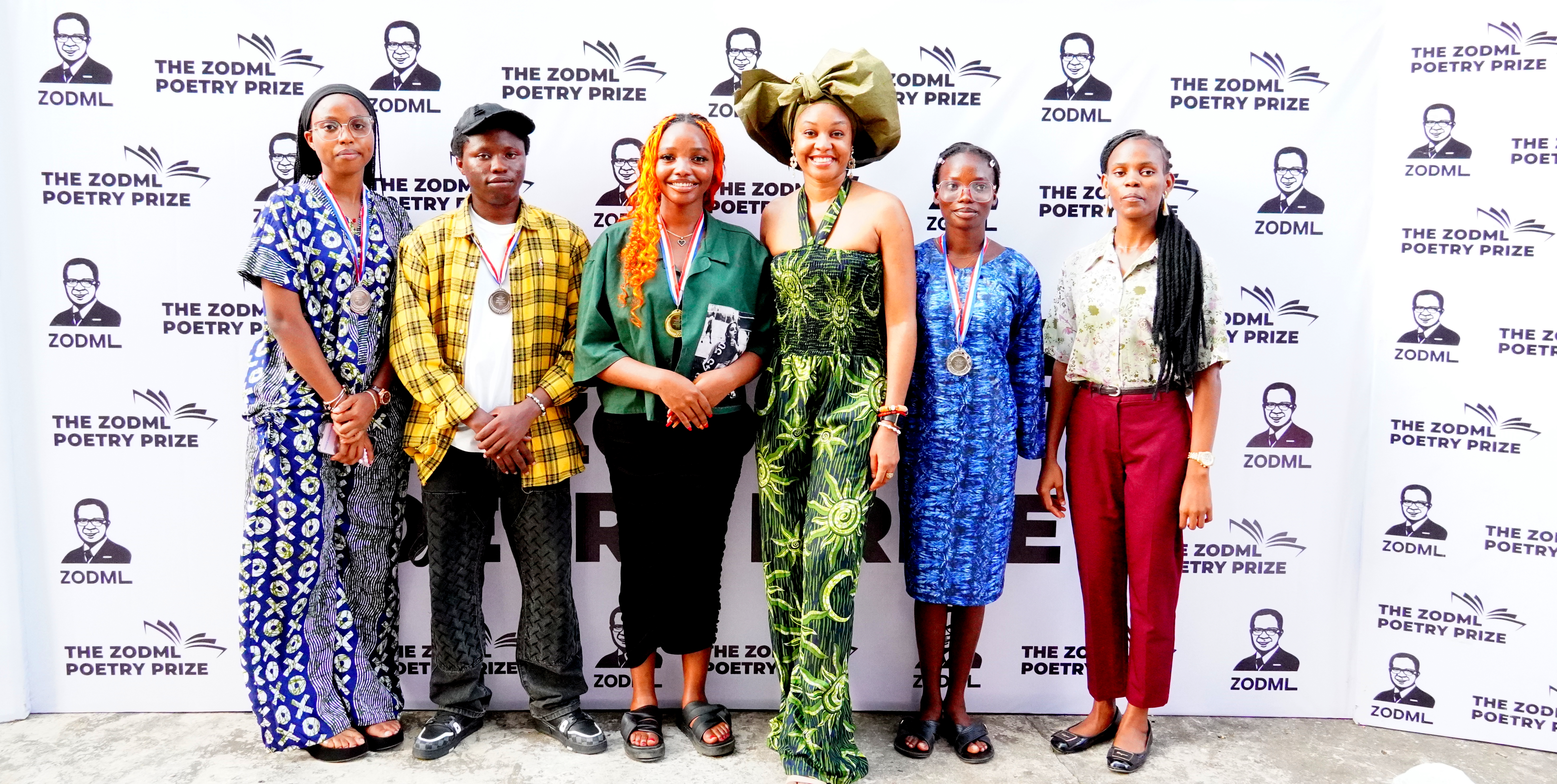 ZODML Poetry Prize 2025
